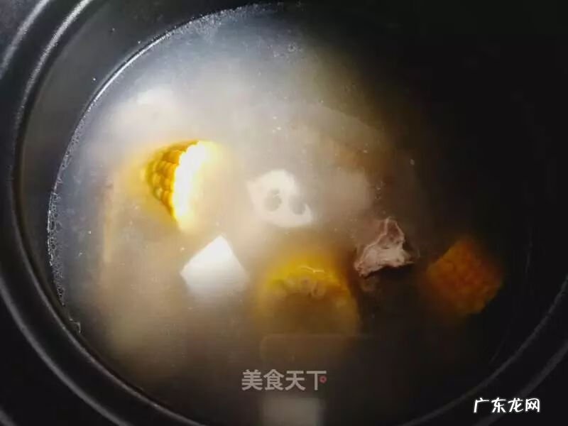 汤骨的做法大全家常 排骨汤的做法大全