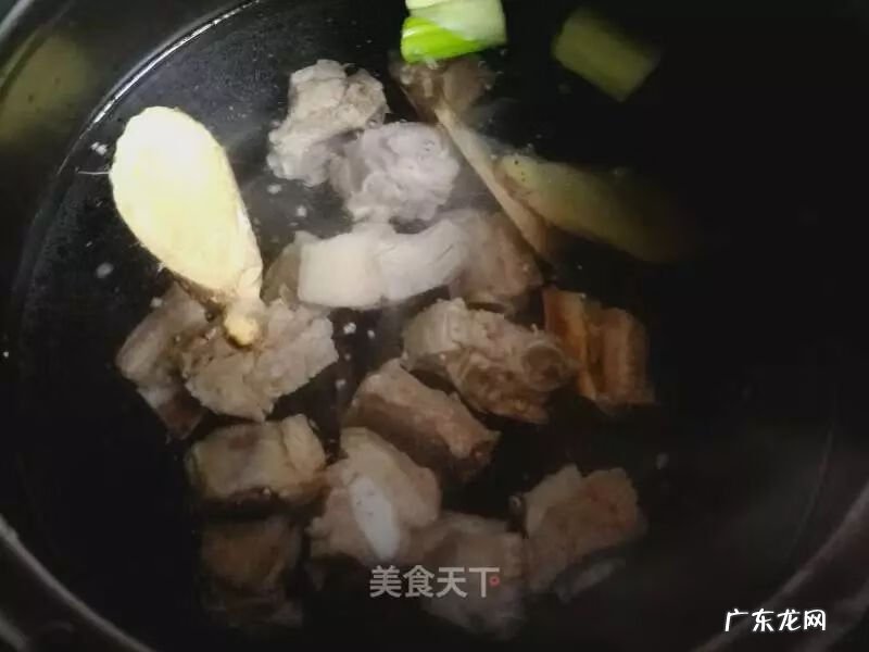 汤骨的做法大全家常 排骨汤的做法大全