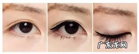 双眼皮很长怎么画眼线 双眼皮怎么画眼线?