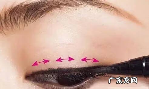 双眼皮很长怎么画眼线 双眼皮怎么画眼线?