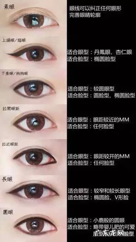双眼皮很长怎么画眼线 双眼皮怎么画眼线?