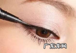 双眼皮很长怎么画眼线 双眼皮怎么画眼线?