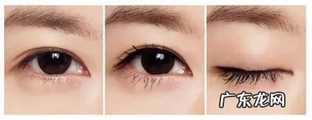 双眼皮很长怎么画眼线 双眼皮怎么画眼线?