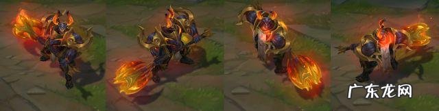 lol龙骑士 莫德凯撒 龙骑士莫德凯撒是什么英雄