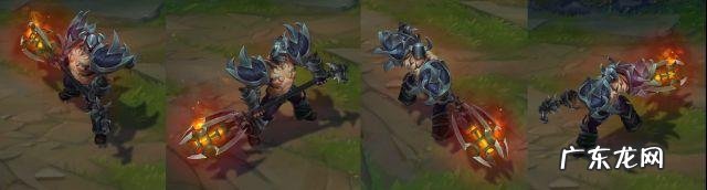 lol龙骑士 莫德凯撒 龙骑士莫德凯撒是什么英雄