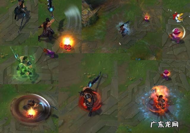 lol龙骑士 莫德凯撒 龙骑士莫德凯撒是什么英雄