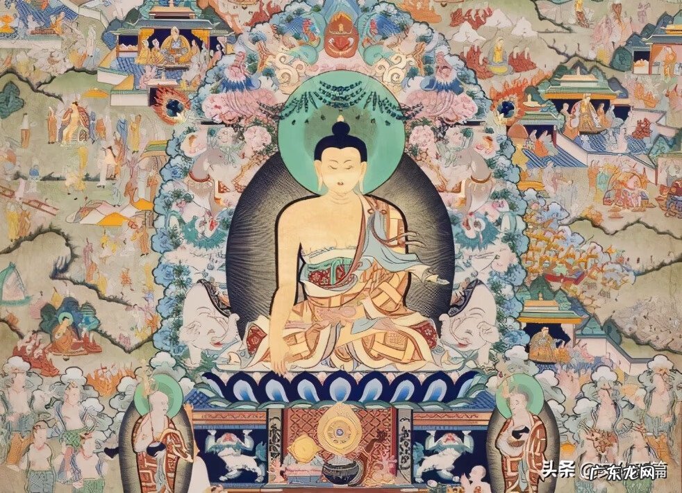 如来佛是释迦牟尼佛吗 释迦牟尼佛