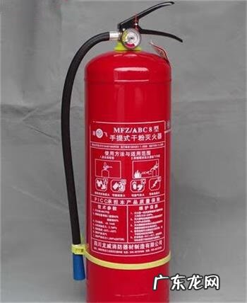 干粉灭火器使用方法的步骤 干粉灭火器使用步骤有哪些