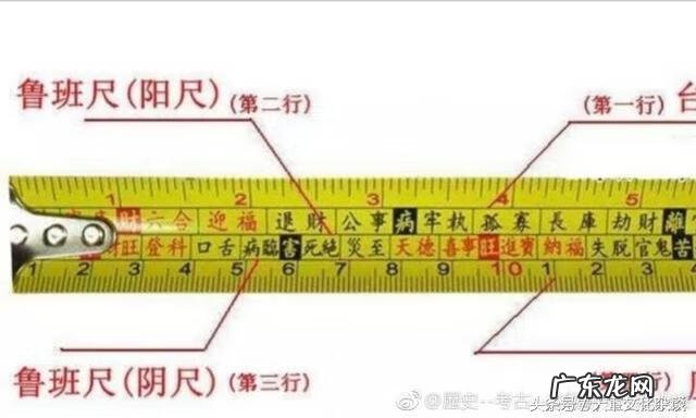 风水尺长库是什么意思 风水尺3200是什么