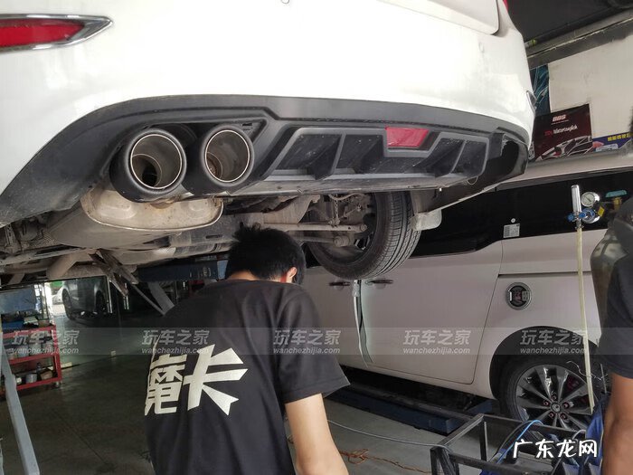 别克英朗暖水阀在哪 DIY英朗加装四通暖水阀