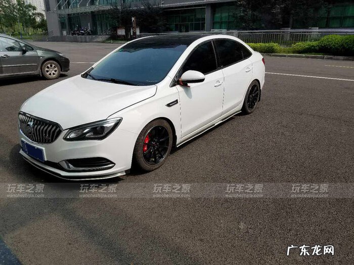 别克英朗暖水阀在哪 DIY英朗加装四通暖水阀