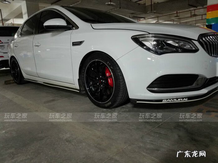 别克英朗暖水阀在哪 DIY英朗加装四通暖水阀