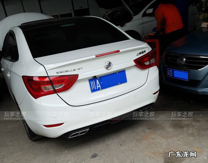 别克英朗暖水阀在哪 DIY英朗加装四通暖水阀