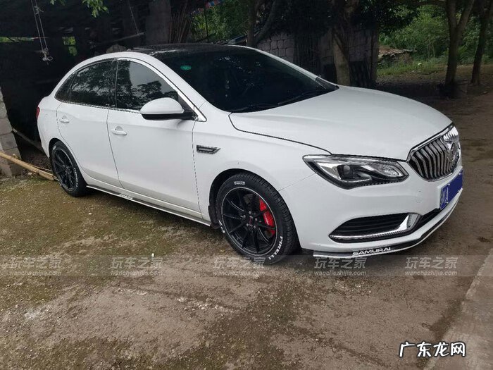 别克英朗暖水阀在哪 DIY英朗加装四通暖水阀