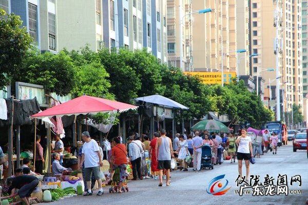 金城风水堂 仪陇县金鸿山水城
