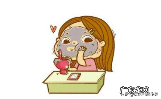 鼻子上长了个灰色的东西 鼻子上灰色