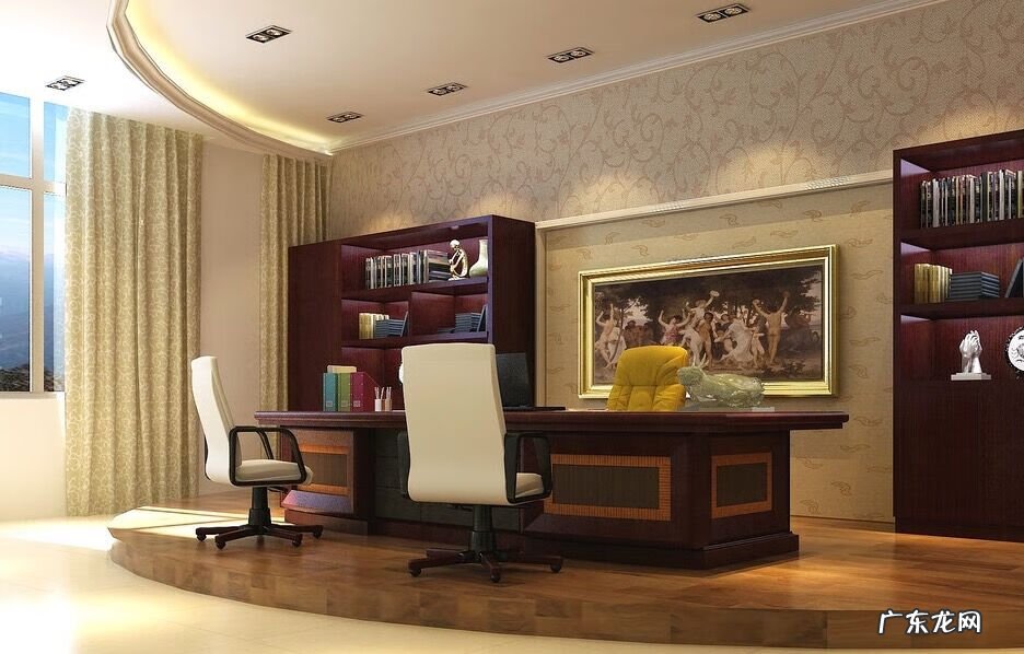 建筑风水图 步步高升风水