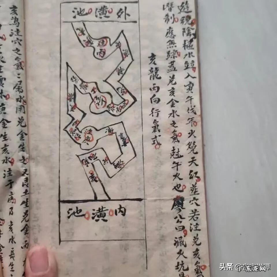 天星风水基础知识图解 天星风水山形说