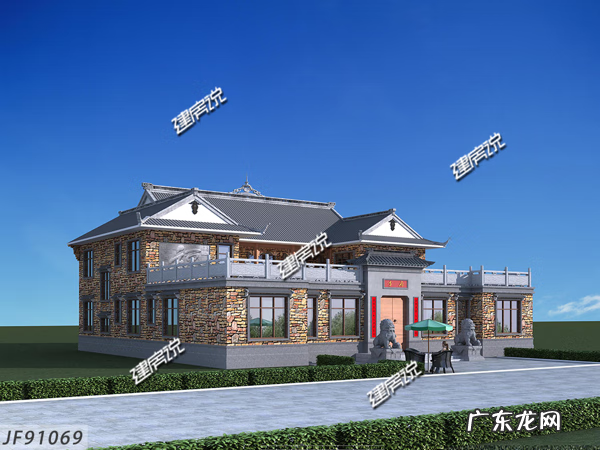 风水实图讲解 风水结构图