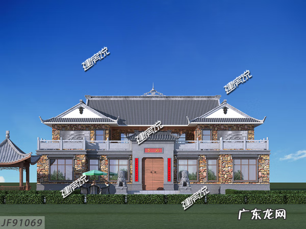 风水实图讲解 风水结构图