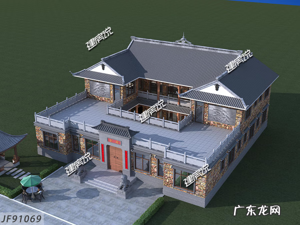 风水实图讲解 风水结构图