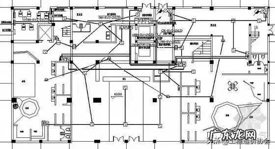 电气图acc是什么意思 风水电图中AC