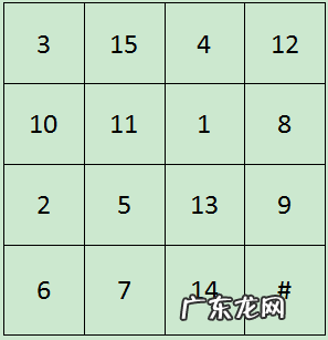 数字华容道简介 数字华容道介绍