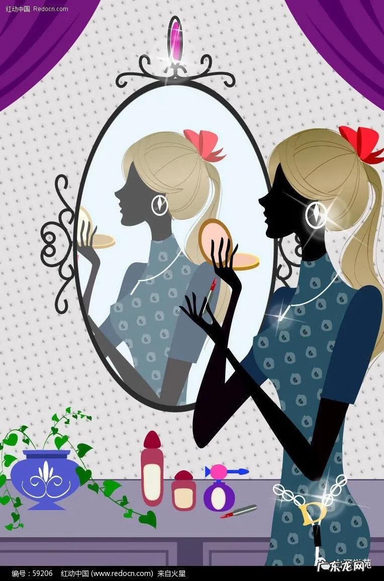 新手化妆 化妆打扮