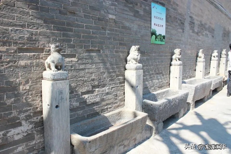 门口立柱子的风水 门口有石柱风水