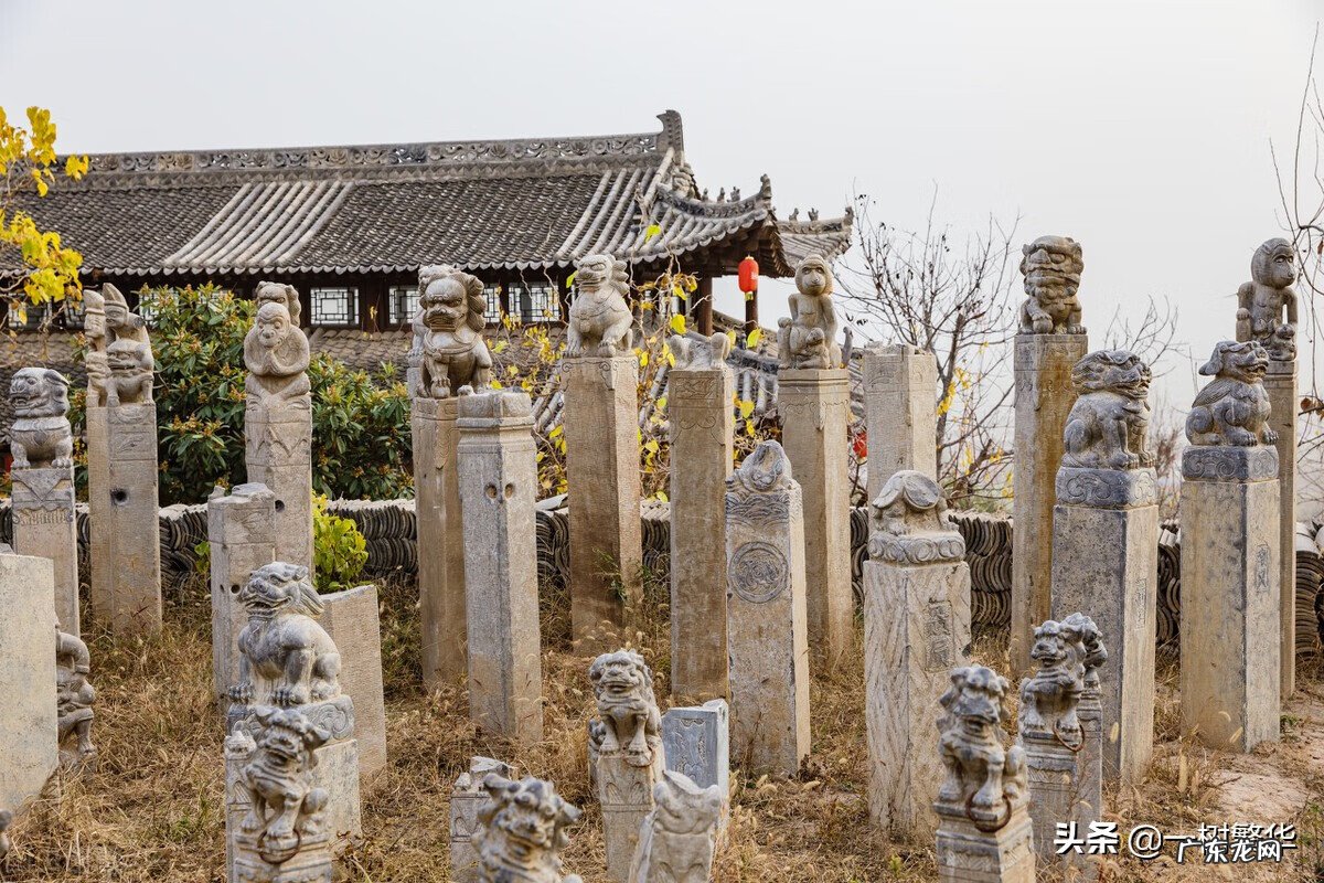 门口立柱子的风水 门口有石柱风水