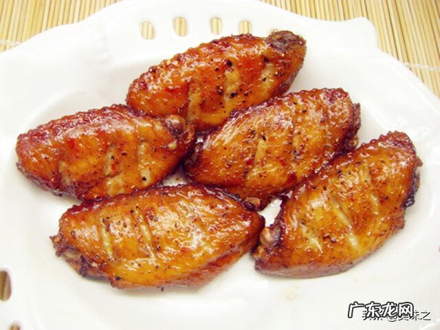 烤鸡翅的做法步骤图 烤鸡翅的做法大全家常