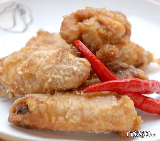 烤鸡翅的做法步骤图 烤鸡翅的做法大全家常