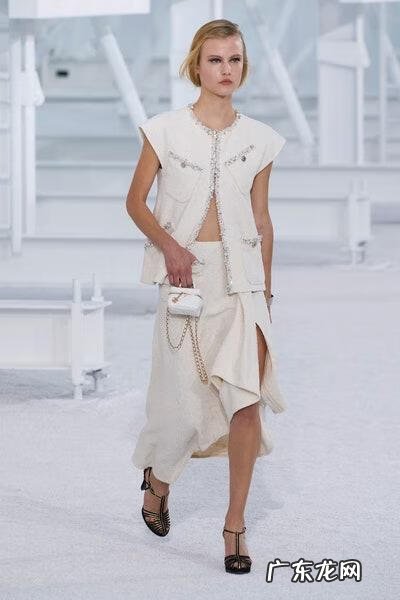 夏奈尔女装格纹呢面料 夏奈尔女装款式