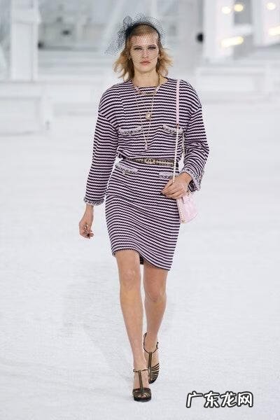 夏奈尔女装格纹呢面料 夏奈尔女装款式