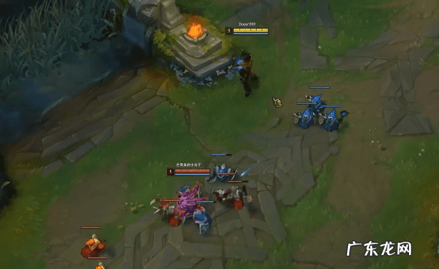 lol控线是什么意思 英雄联盟控