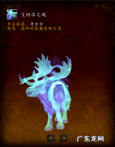 wow考古怎么玩 wow考古有什么好东西