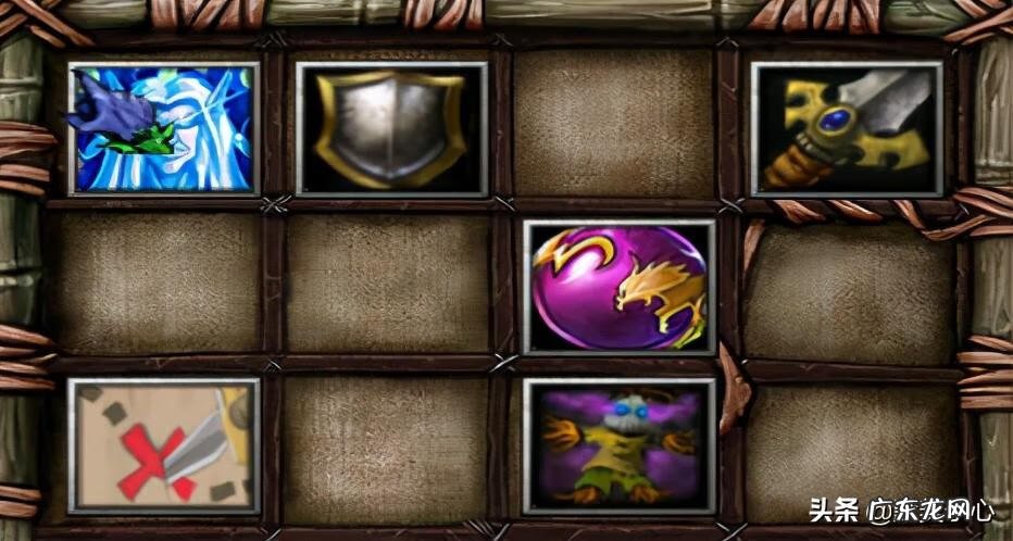 混乱武林3最完美阵容