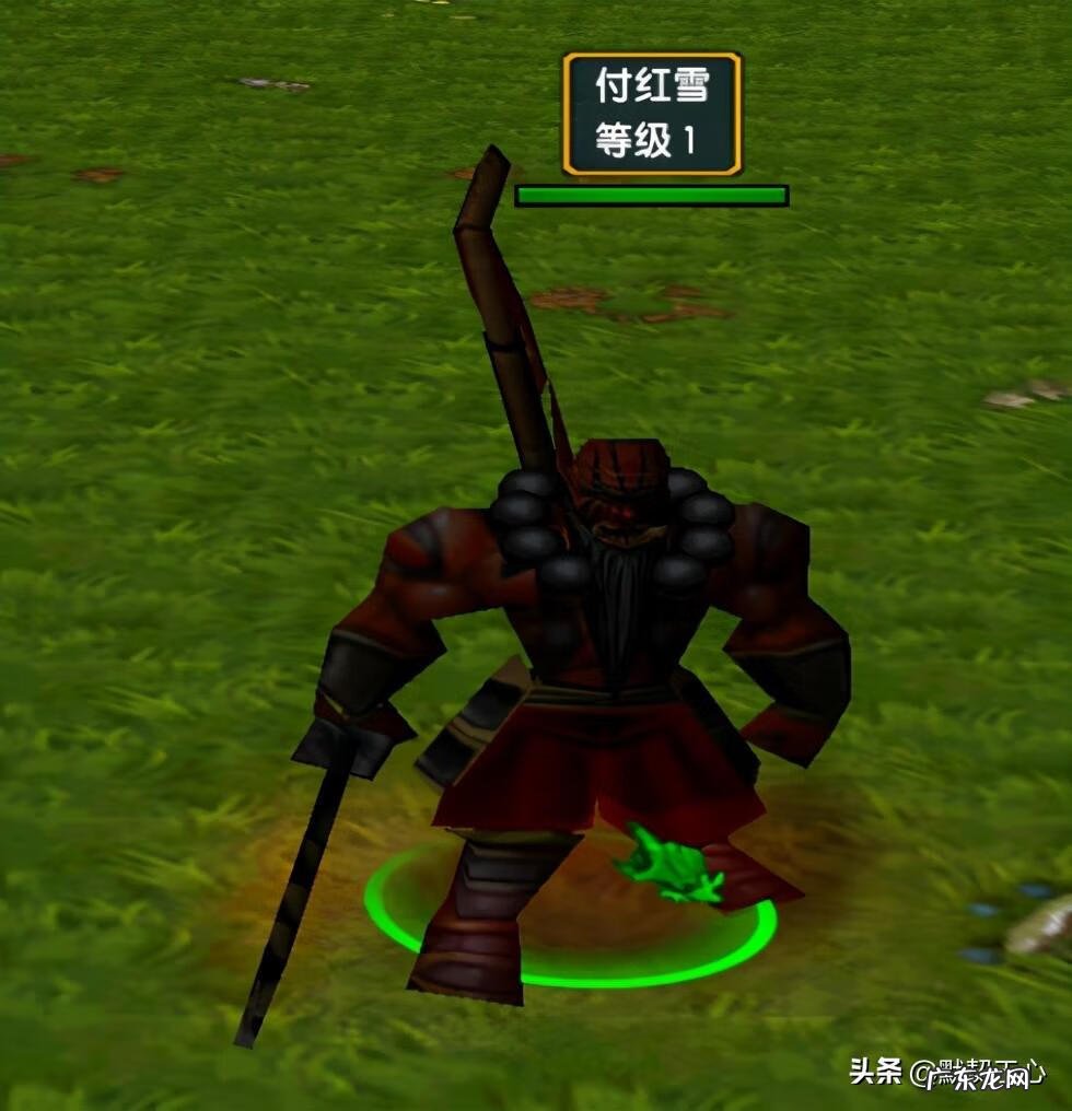 混乱武林3最完美阵容