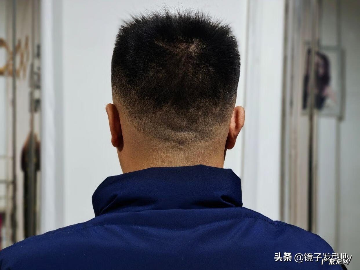 男士各种发型图片 2022年男孩流行发型