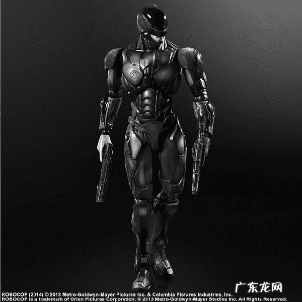 机械战警4 机械战警1