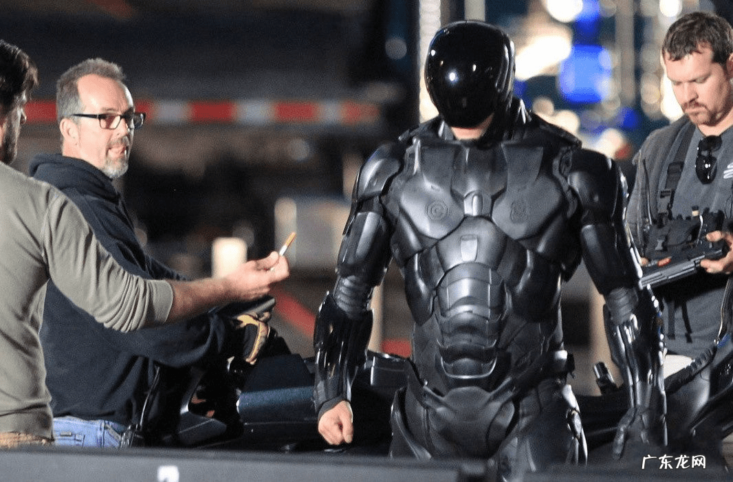 机械战警4 机械战警1