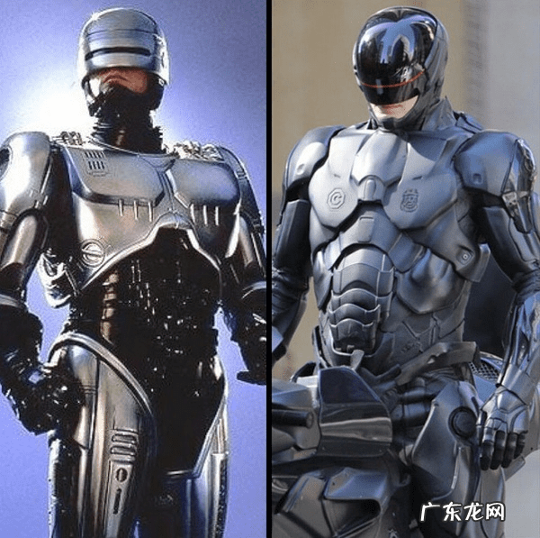 机械战警4 机械战警1