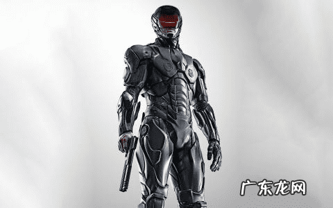 机械战警4 机械战警1