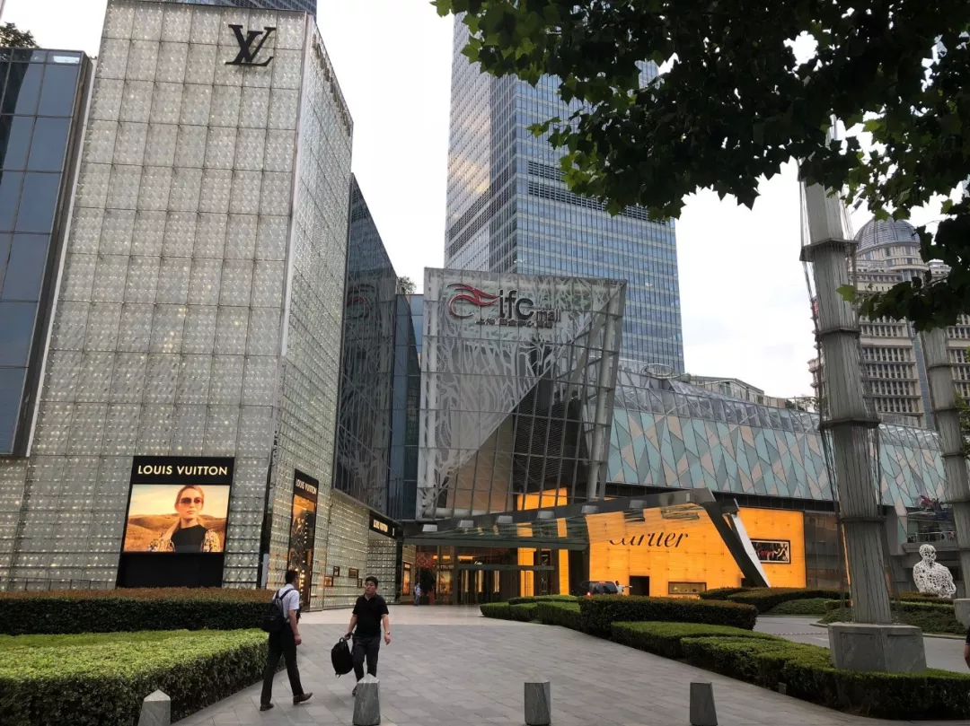 陆家嘴的风水大战 陆家嘴风水之争