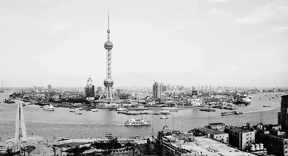 陆家嘴的风水大战 陆家嘴风水之争