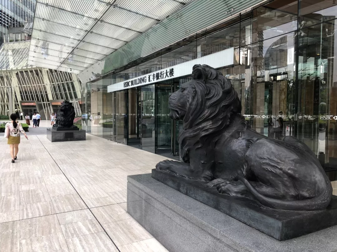 陆家嘴的风水大战 陆家嘴风水之争