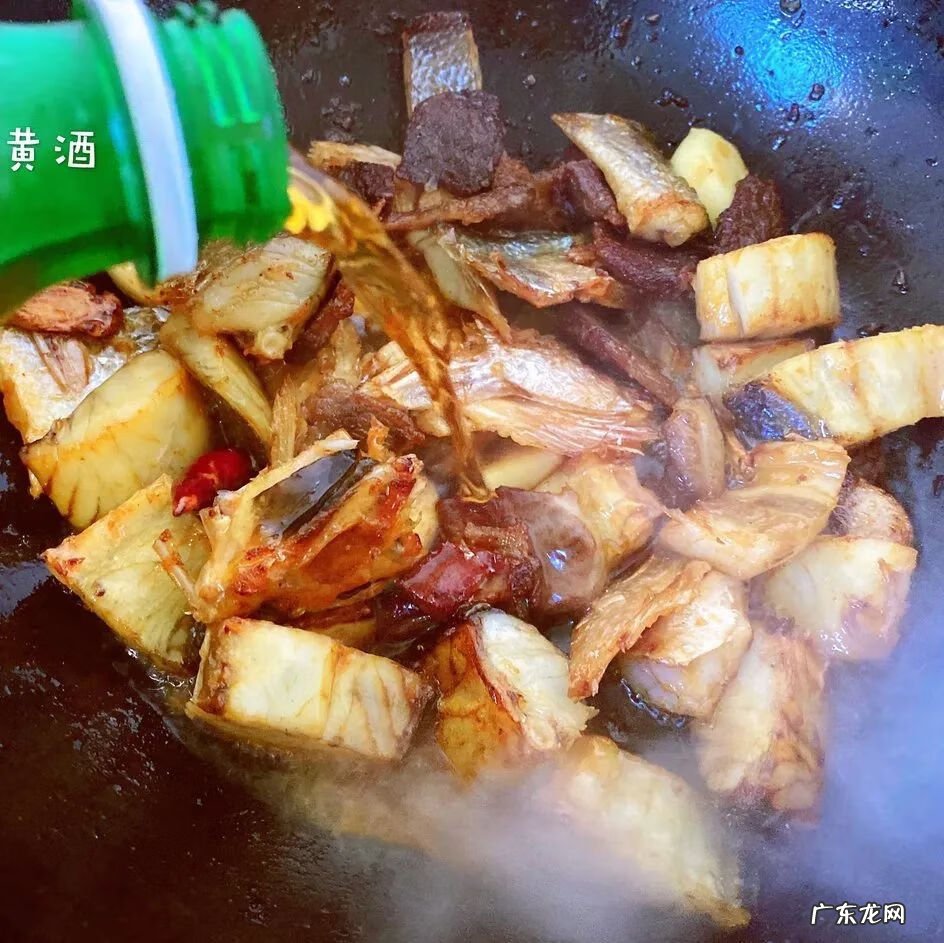 做黄花鱼怎么做 怎样做黄鱼鲞