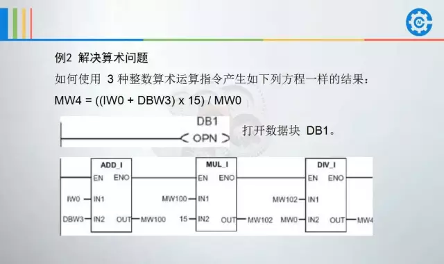 西门子plc地址分配表 西门子PLC培训班