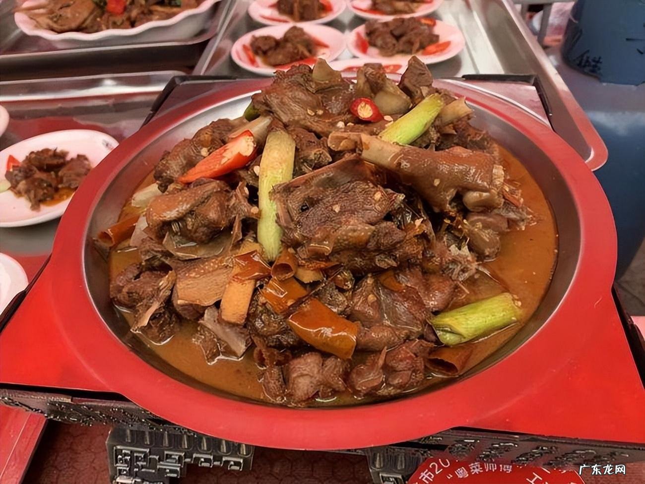 广东韶关的美食菜单，四海皆爱，有容乃大