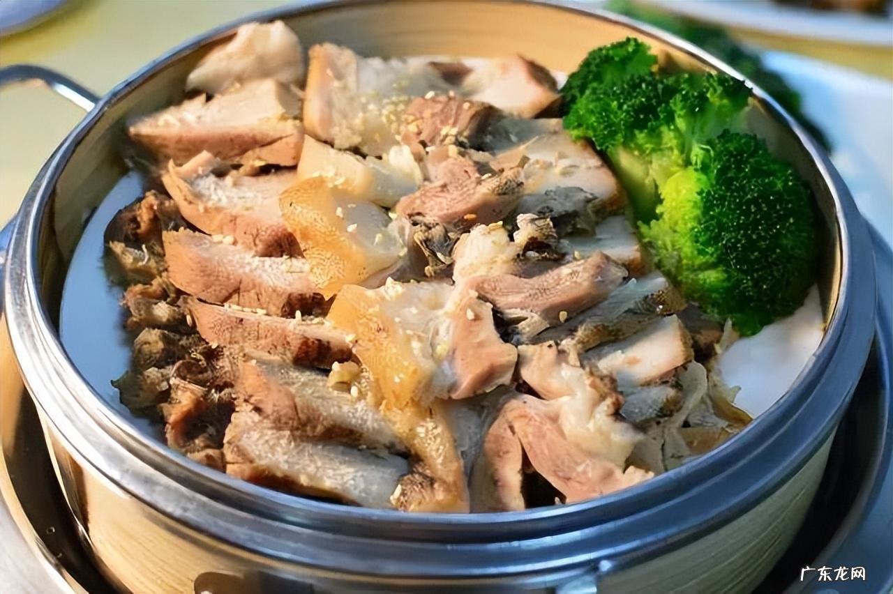 世界美食之都,不来佛山一趟,你就享受不到一流的粤式美食